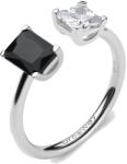 Brosway Inel elegant deschis cu zirconii Fancy FMB10 M (53 - 55 mm)