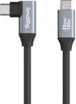 SmallRig 4790 USB-C - USB-C adatkábel 35cm - Fekete (4790)