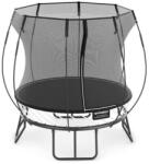 Springfree Trampoline® Mini Round (R30) Батут с предпазна мрежа, 180 × 180 см (R30)