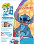 Crayola Color Wonder: Lilo & Stitch maszatmentes kifestő készlet mappában (75-2665) - pepita