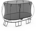 Springfree Trampoline® Large Oval (O92) Батут с предпазна мрежа, 240 × 400 cm (O92)