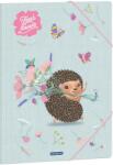 Ars Una Mapă cu elastic Ars Una Fresh Flowers - A4 (50215249)