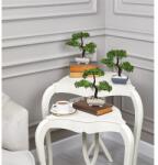 Iris E5660 BONSAI декорация с изкуствени цветя в саксия 10x22cm (E5660)