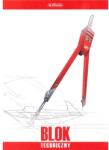 Herlitz A4 170g технически 10бр. блокче за рисуване 09583626 (09583626)