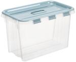 NHG IRIS Probox Fliplid 28 литра кутия за съхранение с крилат покрив 27890800 (27890800)
