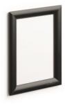 DURABLE Плакатна дъска, за стена, a5, алуминиева рамка, durable, черна 479501 (479501)