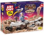 Art Craft Set cu nisip de joacă Art Craft - Marte (3743)