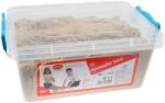Bigjigs Nisip de joacă Bigjigs - În cutie de plastic, 5 kg (GW18540)
