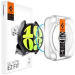 Spigen EZ FIT скрийн протектор стъкло 2бр (2.5D, 0.2mm, ултра тънък, 9H) TRANSFER AGL08493 (AGL08493)