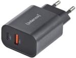Intenso Захранващ адаптер Intenso W30AC, черен 7803010 (7803010)