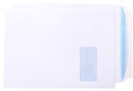 GPV Плик GPV TC/4 със силиконова подложка 229x324mm десен прозорец 50x100mm J20A222 250 броя 138373 (138373)