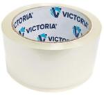 VICTORIA Опаковъчна лента, 50 мм x 60 м, VICTORIA FACILITY, прозрачна RVCS55T (RVCS55T)