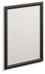 DURABLE Плакат, за стена, a3, алуминиева рамка, durable, черен 479701 (479701)