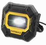 STANLEY FatMax Zseblámpa elektromos hálózathoz, Bluetooth, 3000 lm FMHT81508-1 (FMHT81508-1)