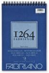 Fedrigoni 1264 Акварел 300g A4 30 листа с подвързия на спирала блок за акварел 19100649 (19100649)