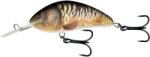  SALMO Salmo Hornet Floating 9cm Super Natural Mirror Carp