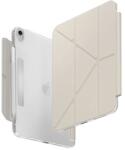 Uniq Camden Click Apple iPad Air 13" (2024) műanyag tok bézs (UNIQ-PDA13(2024)-CAMIVY)
