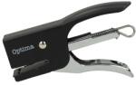 Optima Съшивател OPTIMA guide mini 25 листа 24/6 черен 22122 (22122)