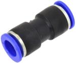 GEKO Conector furtun gradina PU/PE 4mm, GEKO G03010