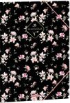 Ars Una Mapă cu elastic Ars Una Magnolia - A4 (50215423)