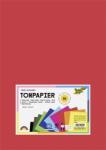 folia Цветна хартия A3, 130 g, 10x5 листа, FOLIA, смесени цветове 609 (609)