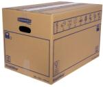 Fellowes Кутия за преместване, 35x35X55 cm, FELLOWES "SmoothMove Everyday" 6207301 (6207301)