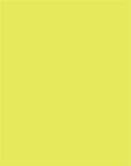 folia Цветна хартия a3, 130 г, 50 листа, folia, лайм зелено 6349 (6349)