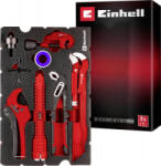 Einhell Klempner-Set 8-tlg. Einleger Pad Betét 8 részes (370527) (370527)