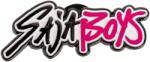 Cine Replicas Insignă Cinereplicas Animation: K-Pop Demon Hunters - Saja Boys (Logo) (115460)