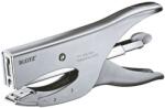 Leitz Съшивател leitz 5549 метален ръчен 40 листа 24/8 сребро 55490081 (55490081)