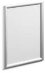 DURABLE Издръжлива сребриста алуминиева рамка a3 479723 (479723)