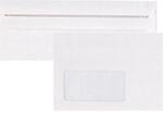 Office depot LA4 силиконов плик с отпечатан ляв прозорец 25 бр. ODL3T15B3ODABP25 (ODL3T15B3ODABP25)