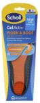 Scholl Стелки scholl за физическа работа 35-40, 5 c63444 (c63444)