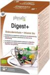 Physalis Ceai bio Digest+ , 20 plicuri, Physalis