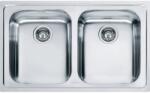 Franke Chiuveta Inox LLL 620 (101.0153.295) Chiuveta