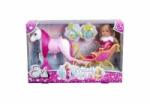 Simba Toys Evi princess ride