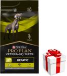 PRO PLAN Veterinary Diets PRO PLAN Veterinary Diets HP Hepatic száraz kutyaeledel 12 kg + ingyenes meglepetés a kutyának