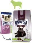 Happy Cat Sterilised Weide-Lamm / Bárány 1, 3 kg 1+1 GRÁTISZ