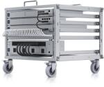 Ubiquiti U-Rack-6U-TL 19 6U 460mm mély nyitott Mini Rack (U-RACK-6U-TL)