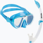 SEAC Set de snorkeling pentru copii SEAC Bella light blue