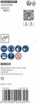 Bosch Accessories Szerszámos hordtáska, tartalom nélkül (2608902041) (2608902041)