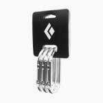 Black Diamond Carabiniere Black Diamond Oval Keylock 3 pcs polished