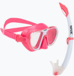 SEAC Set de snorkeling pentru copii SEAC Bella pink