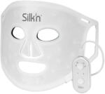 Braun Silk' n LED arcmaszk fototerápiás, 100 FLM100PE1001, 130 perc üzemidő, 4 mód, 10 perces kezelési idő, rugalmas kialakítás, fehér (8712856067770)