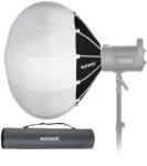  NEEWER NS90L Lámpás softbox Egy lépéses gyorskioldás