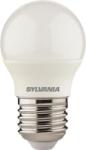 SYLVANIA LED izzó, E27, kisgömb, 6, 5W, 806lm, 2700K (MF), SYLVANIA ToLEDo