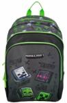 Yamann Minecraft, rucsac pentru scoala