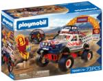 Playmobil Playmobil, Cars, Camion de teren, 72061