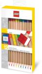 LEGO® LEGO, set de creioane, 12 buc