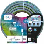 FITT Furtun 25 mm-1 tol armat 6 straturi NTS Grey FITT lungime 25 m (FurtunNTSGrey25mm)